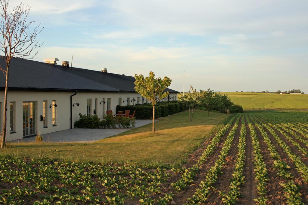 Orums Nygard Gardshotell Löderup Exterior foto